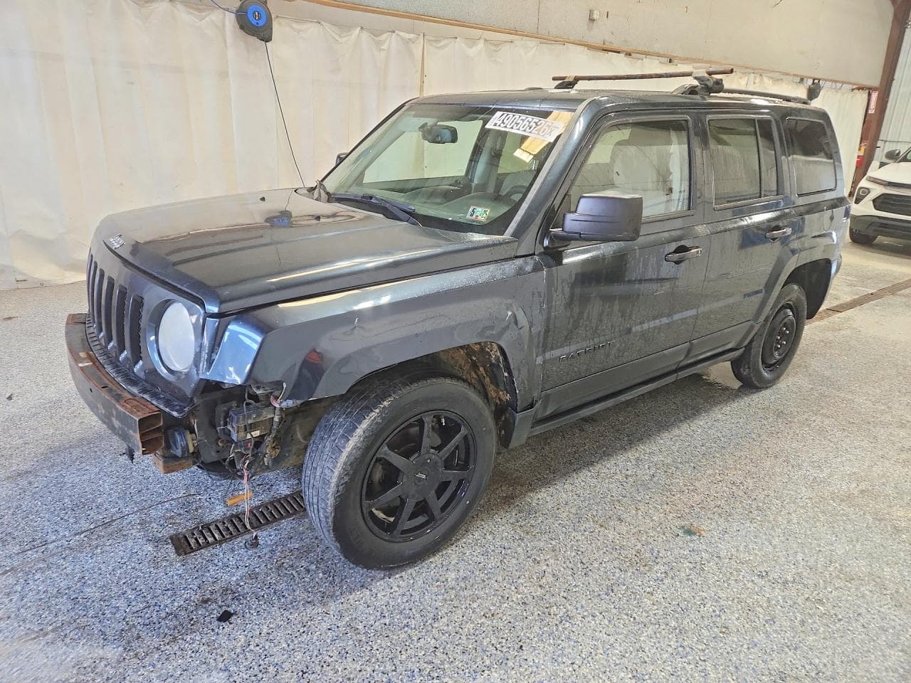 Jeep Liberty (Patriot) 2015 z USA