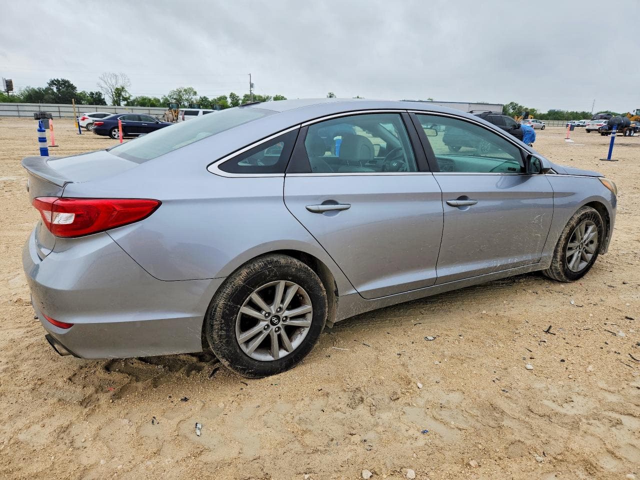 2015 Hyundai Sonata Se - foto 3