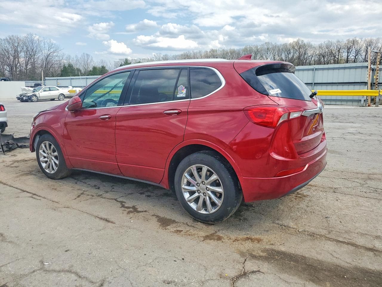 2019 Buick Envision Essence - foto 2