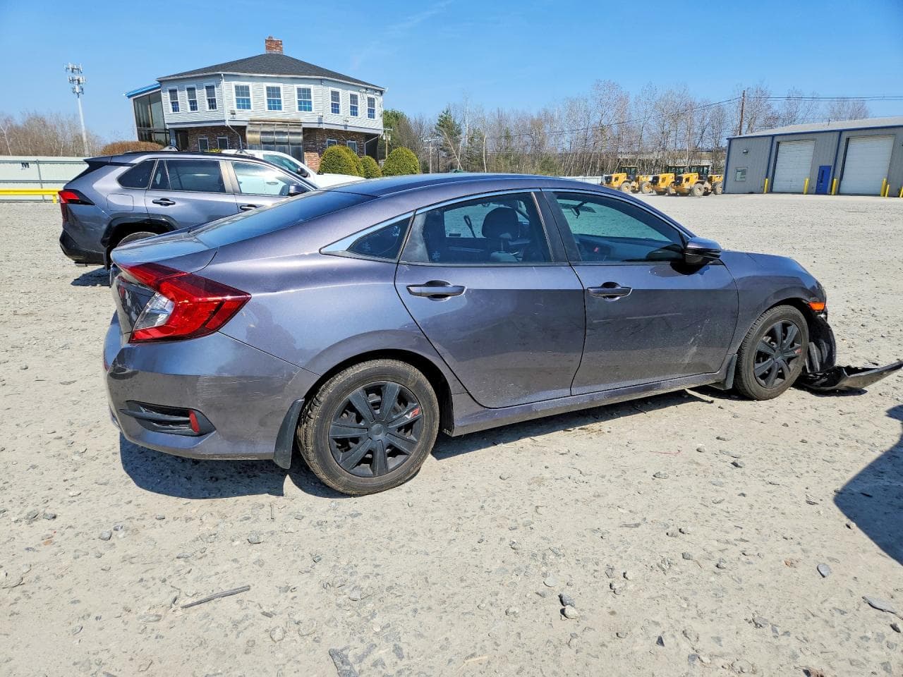2019 Honda Civic Lx - foto 3