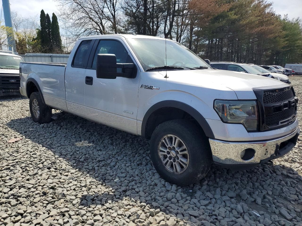 2011 Ford F150 Super Cab - foto 4