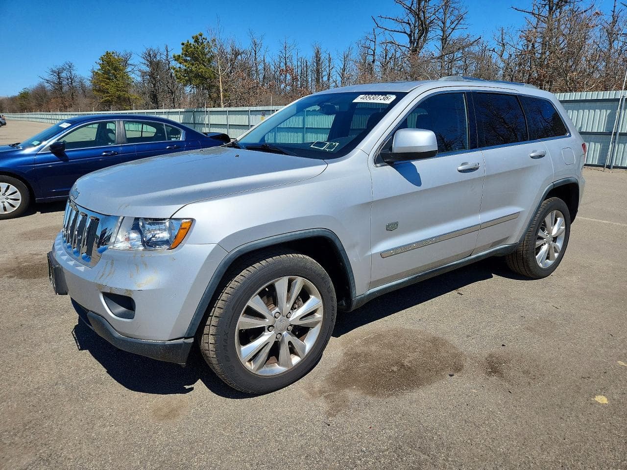Jeep Cherokee 2011 z USA