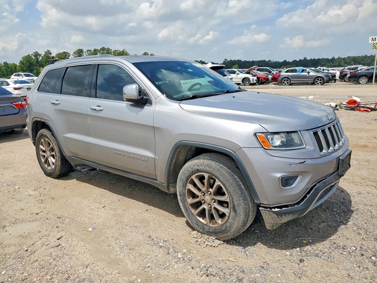 2014 Jeep Grand Cherokee Limited - foto 4