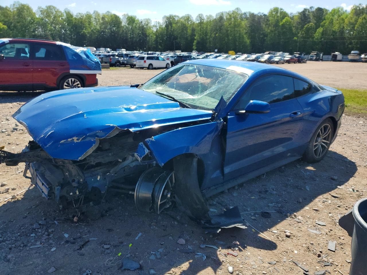 2017 Ford Mustang