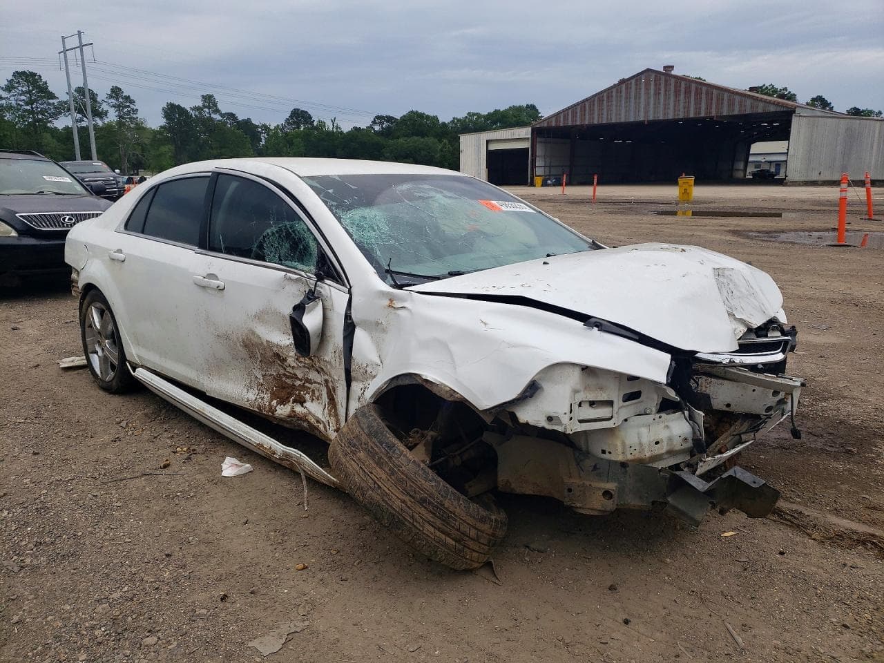 2011 Chevrolet Malibu 2Lt - foto 4