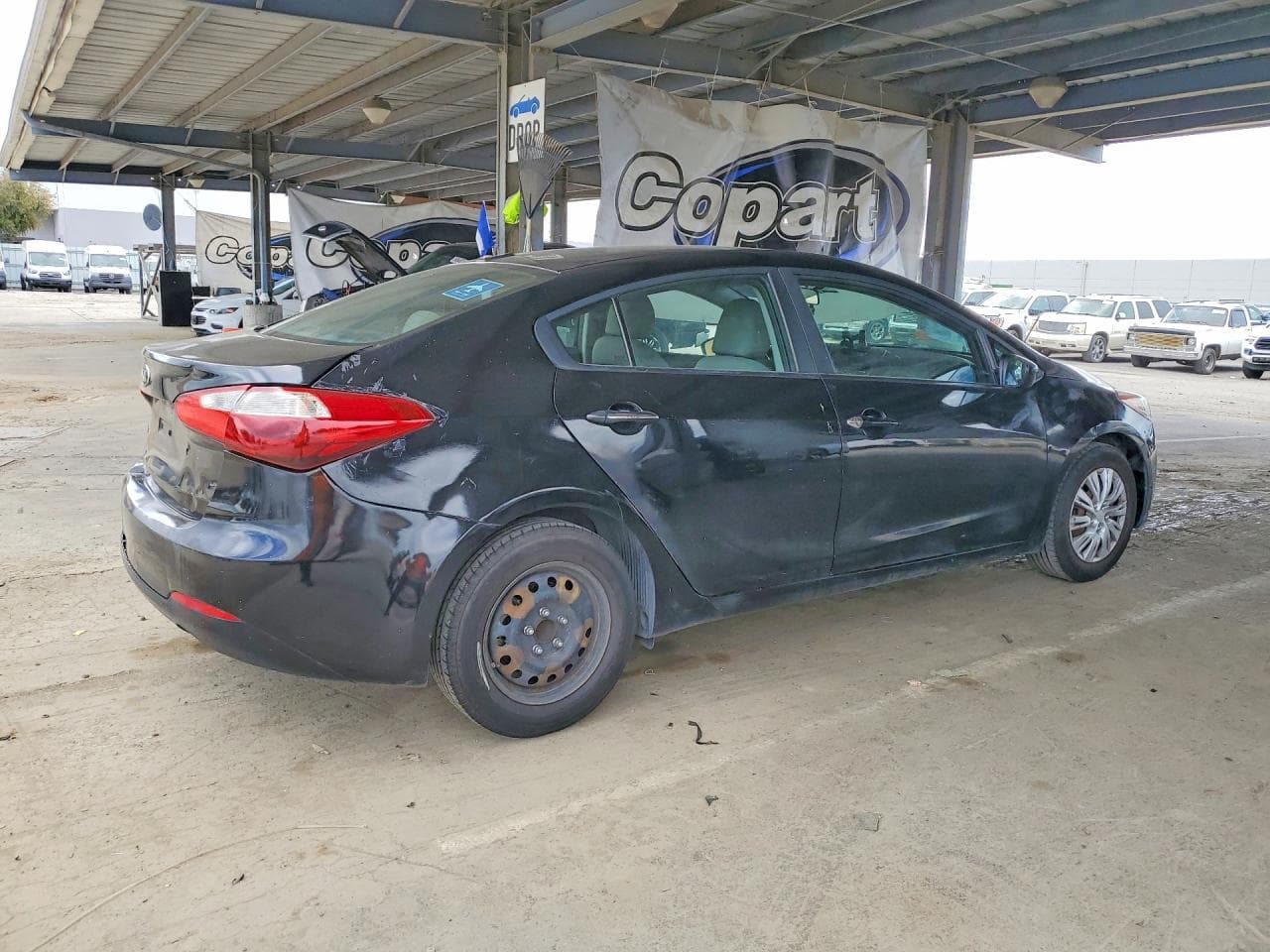 2016 Kia Forte Lx - foto 3