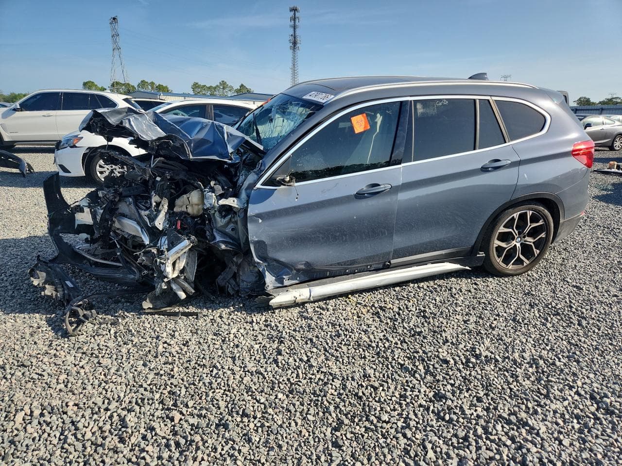 2021 BMW X1 Sdrive28I