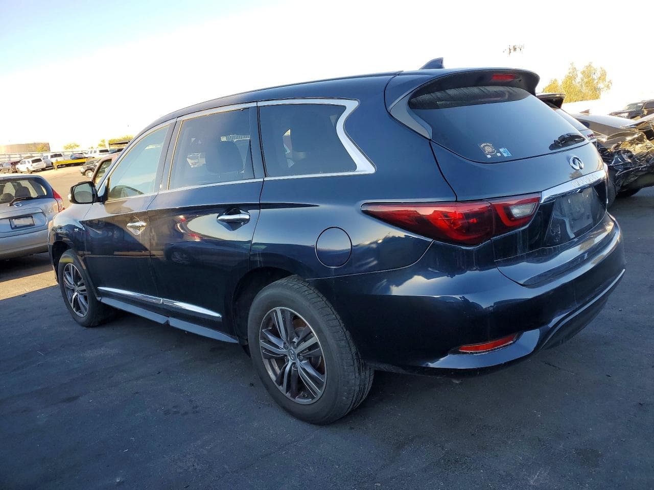 2018 Infiniti Qx60 - foto 2