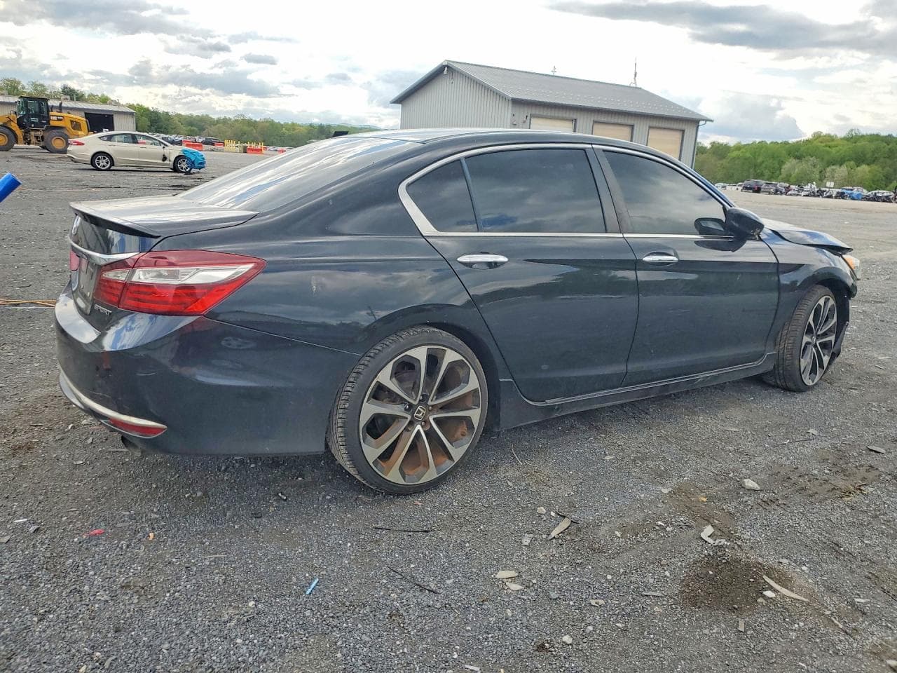 2017 Honda Accord Sport - foto 3