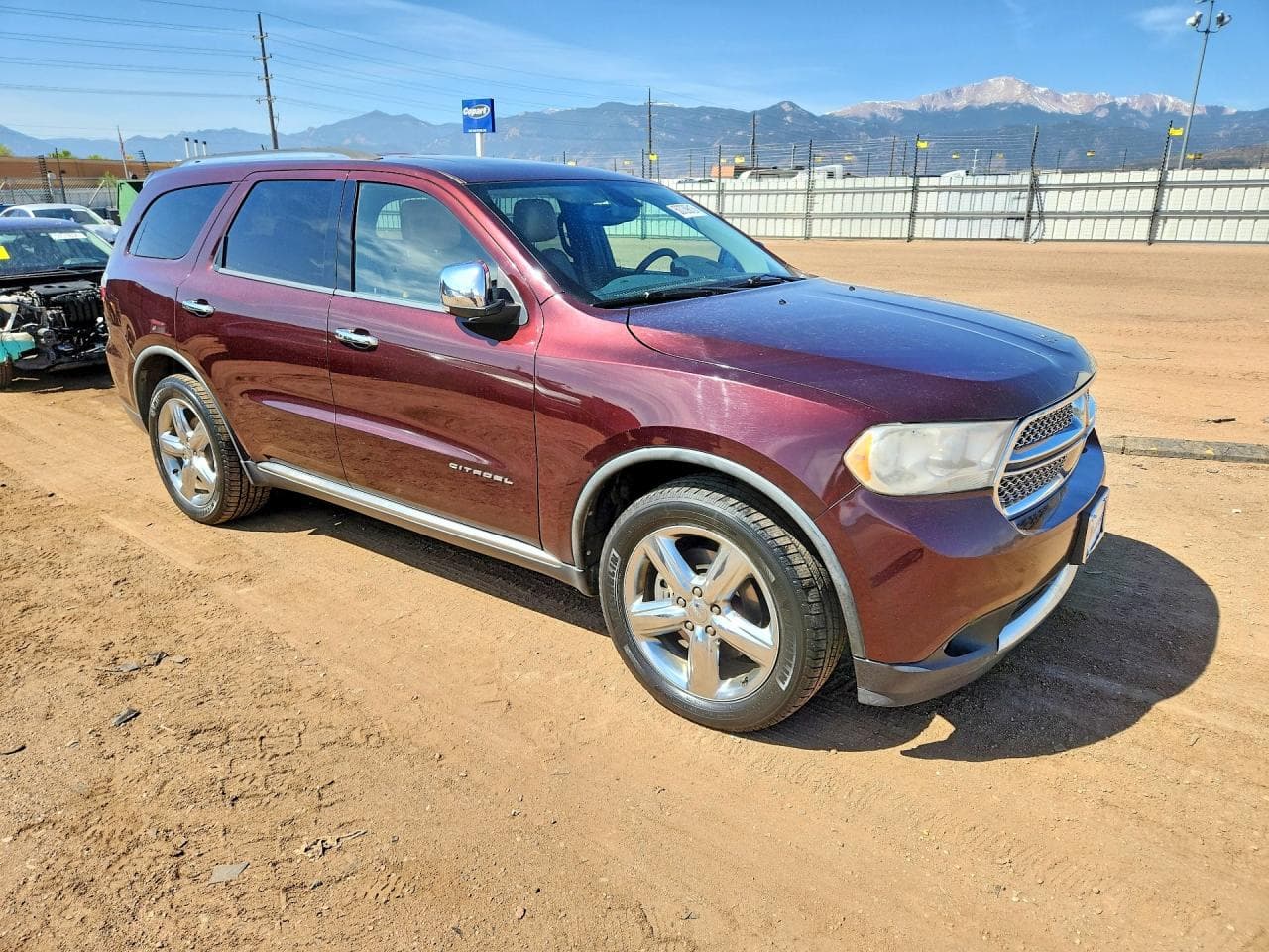 2012 Dodge Durango Citadel - foto 4