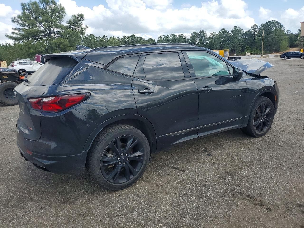 2020 Chevrolet Blazer Rs - foto 3