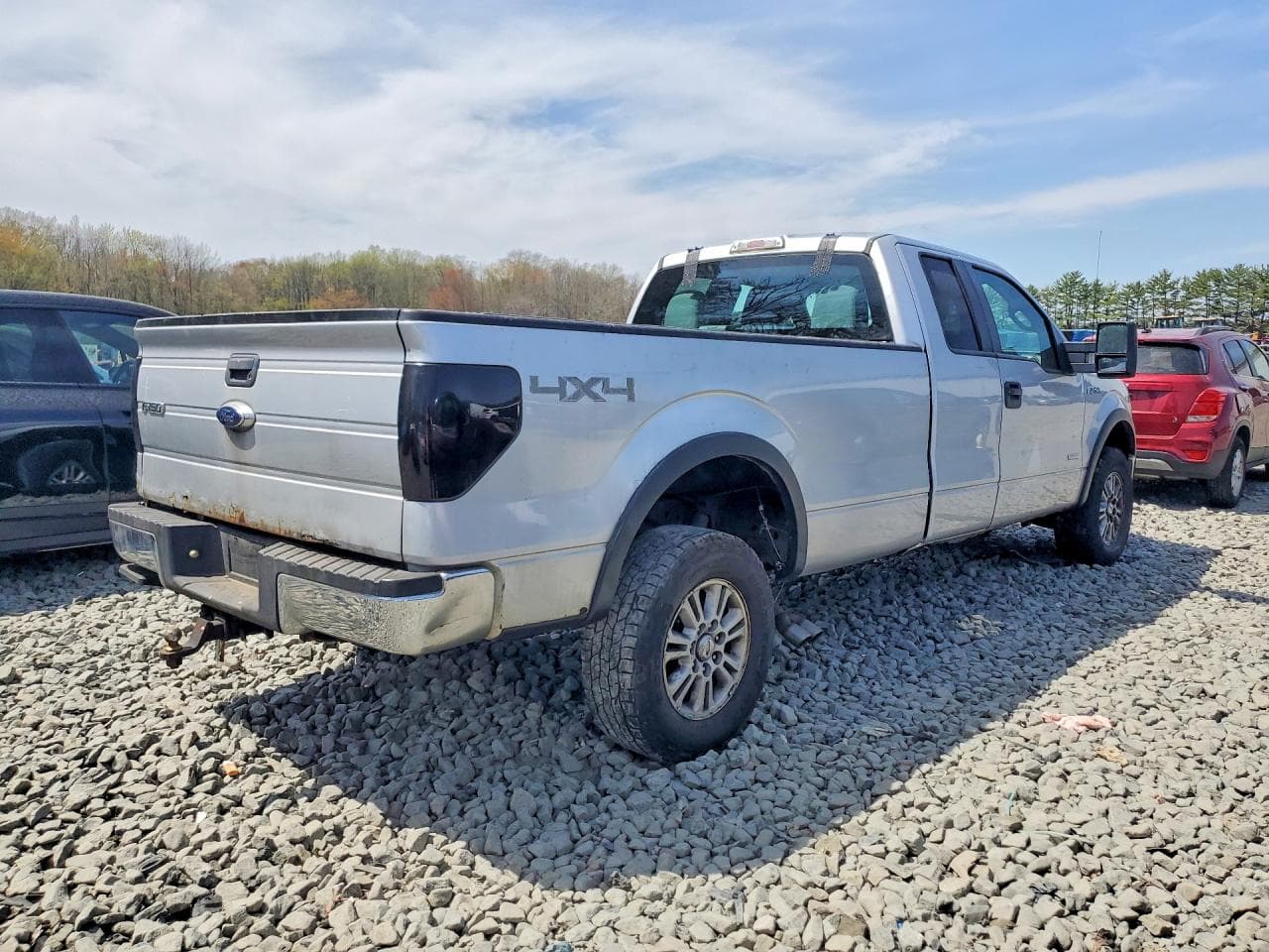 2011 Ford F150 Super Cab - foto 3