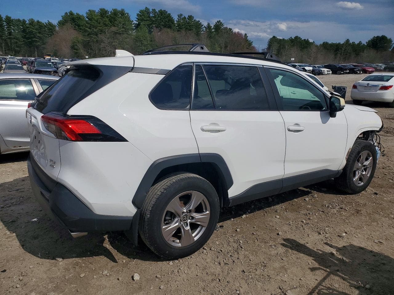 2022 Toyota Rav4 Xle - foto 3