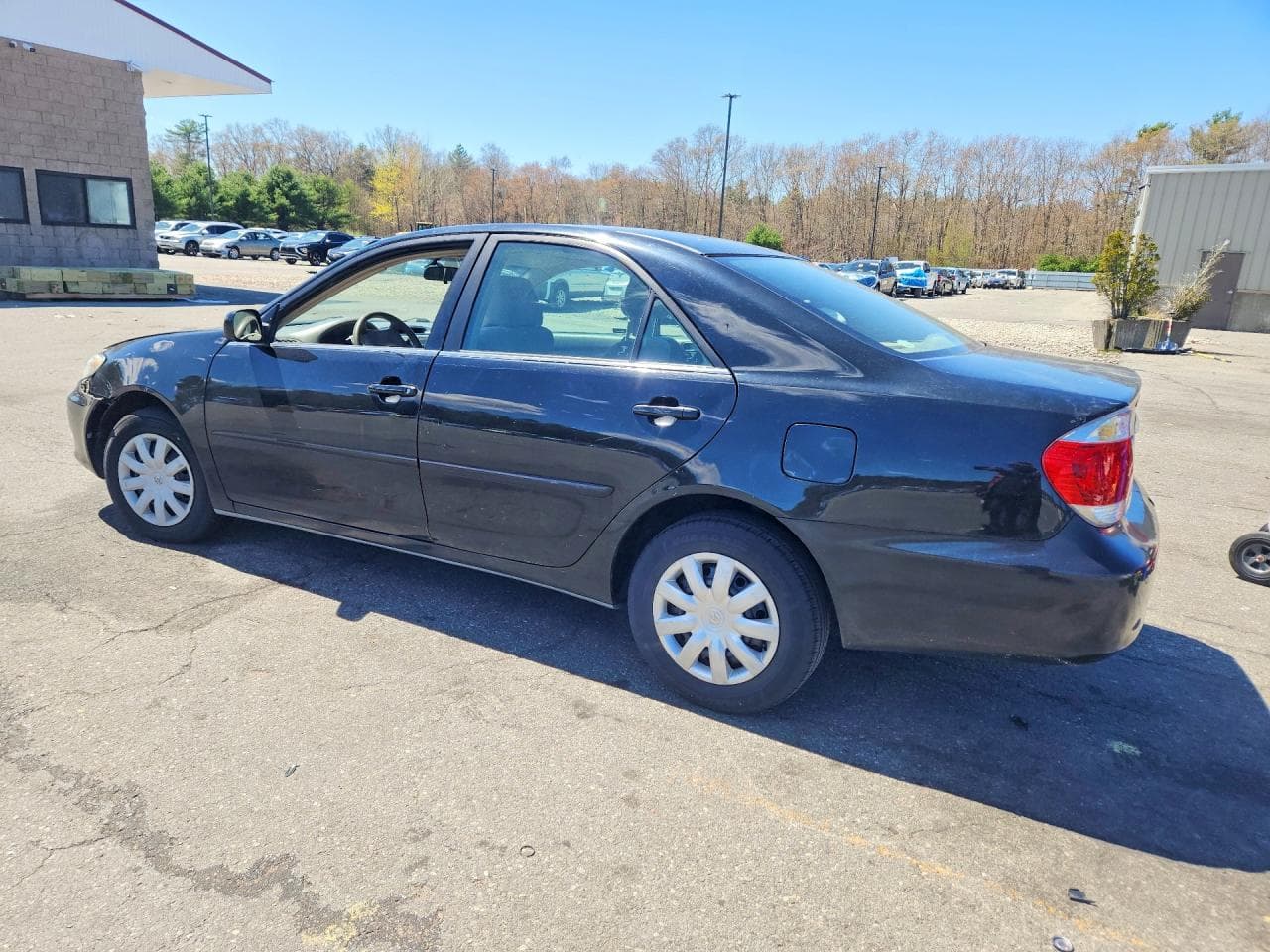 2005 Toyota Camry Le - foto 2