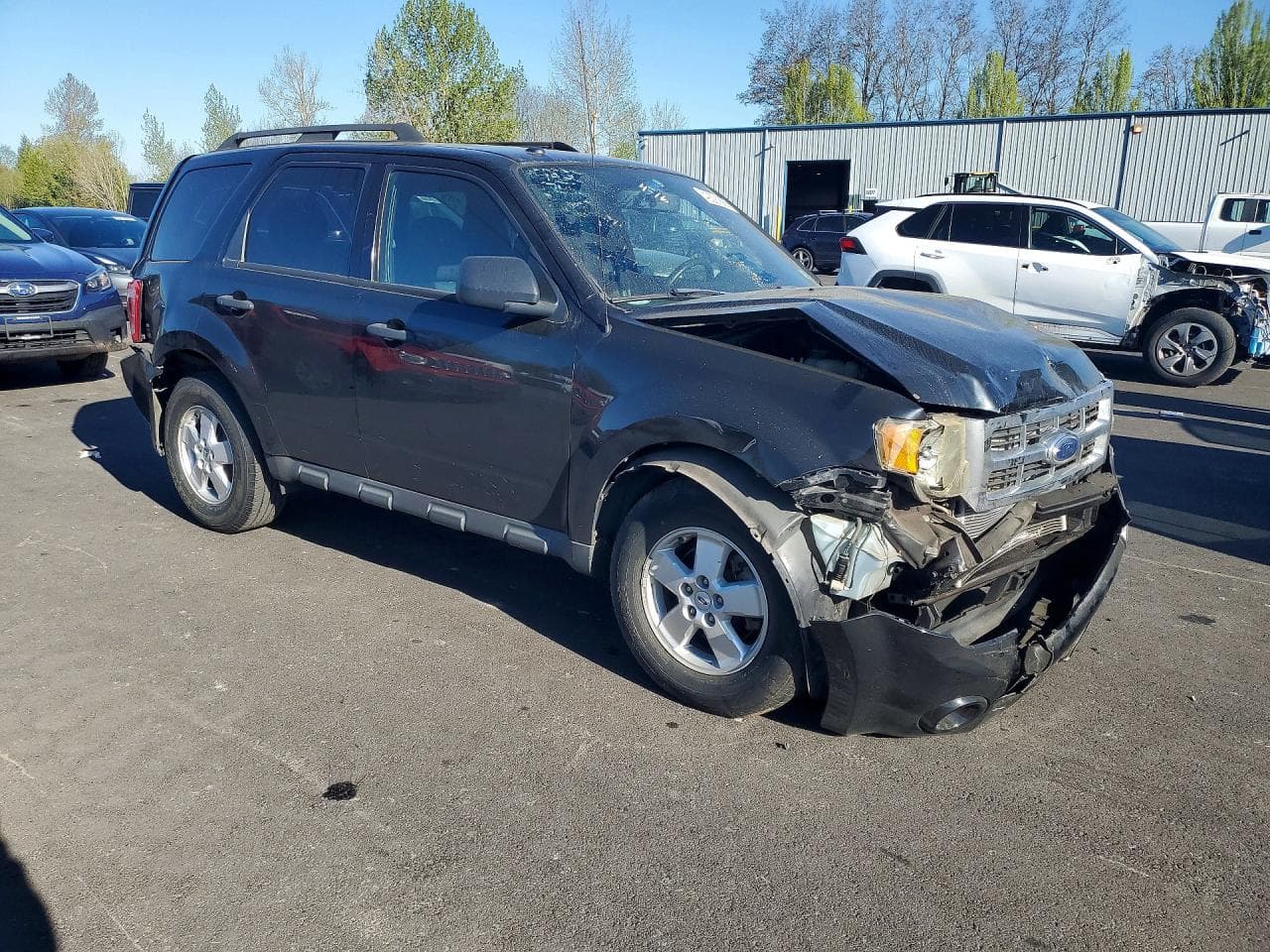 2010 Ford Escape Xlt - foto 4