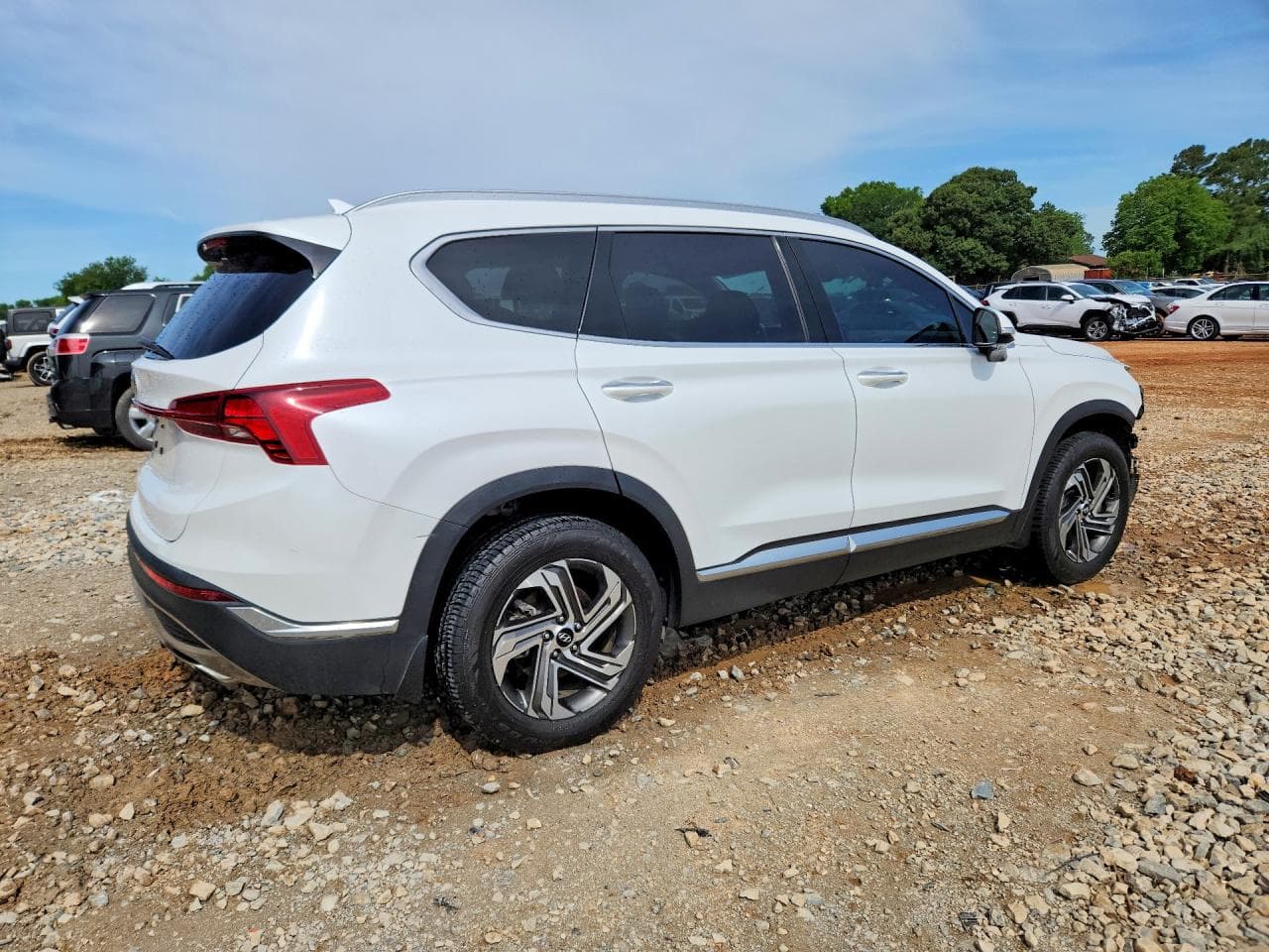 2022 Hyundai Santa Fe Sel - foto 3