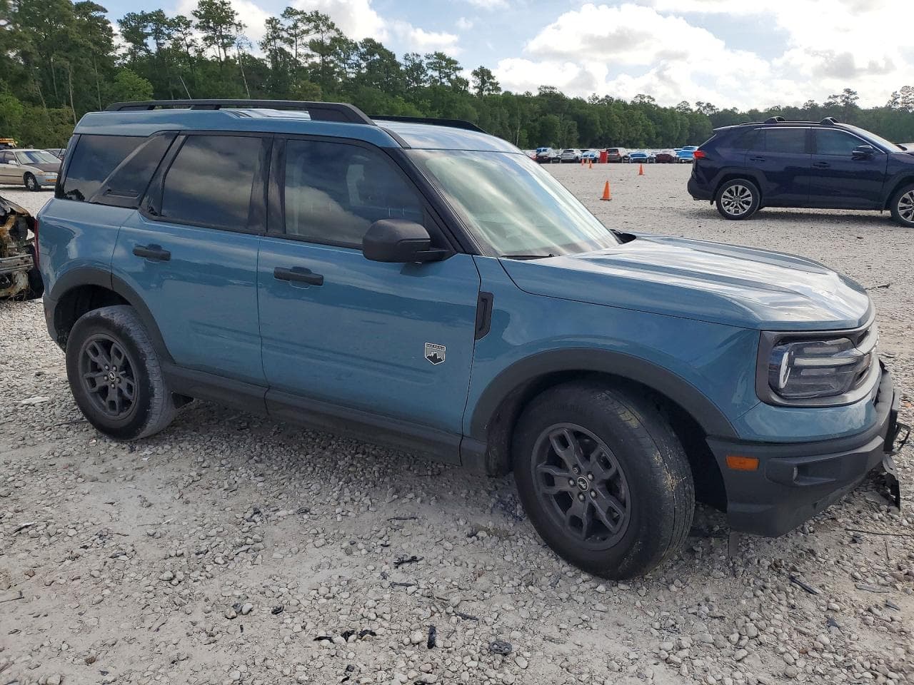 2022 Ford Bronco Sport Big Bend - foto 4