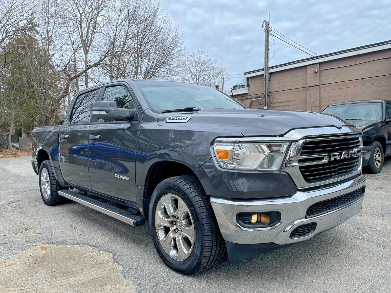 2020 Ram 1500 Big Horn