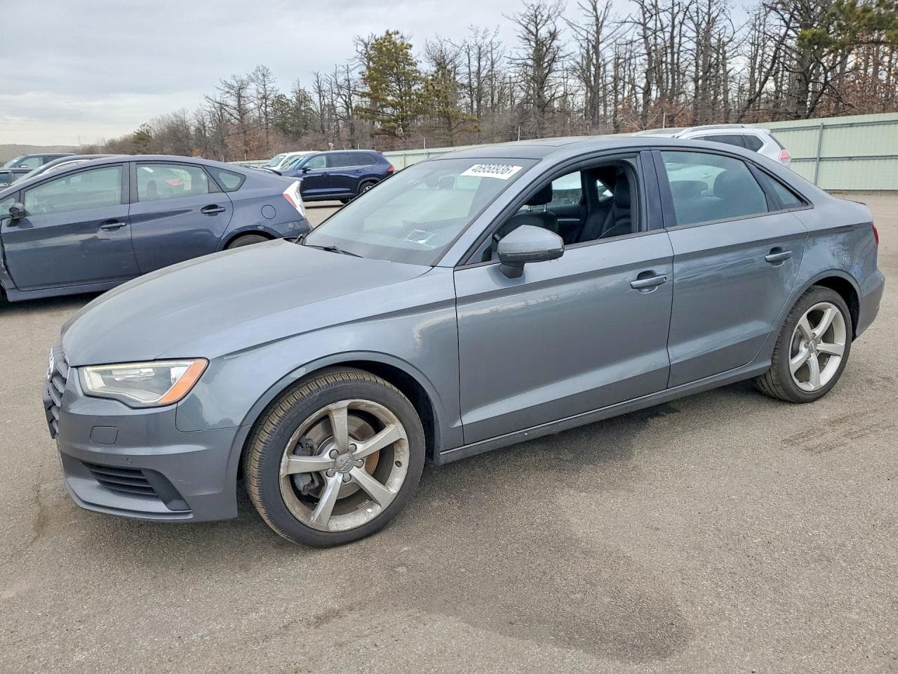 Audi A3 2016 z USA