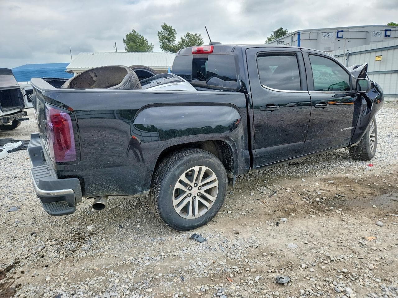 2016 GMC Canyon Sle - foto 3