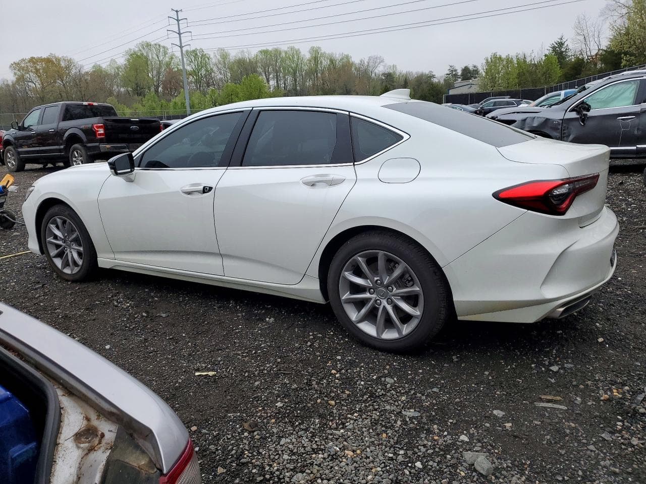 2023 Acura Tlx - foto 2