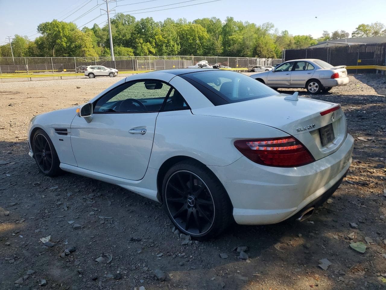 2015 Mercedes-Benz Slk 250 - foto 2