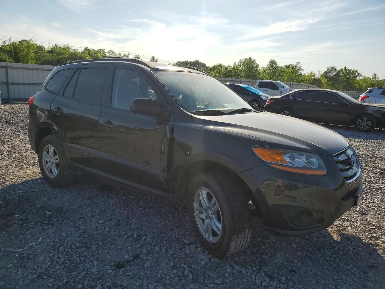 2010 Hyundai Santa Fe Gls - foto 4