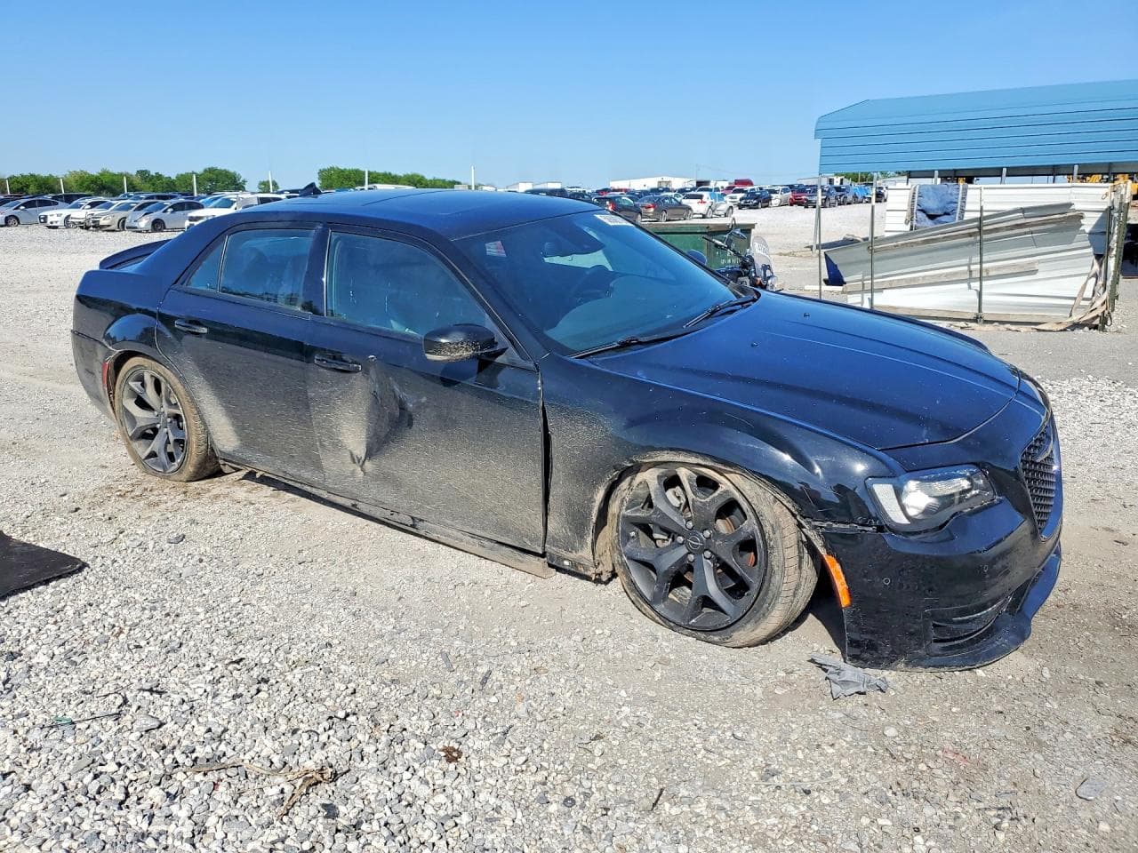 2022 Chrysler 300 S - foto 4