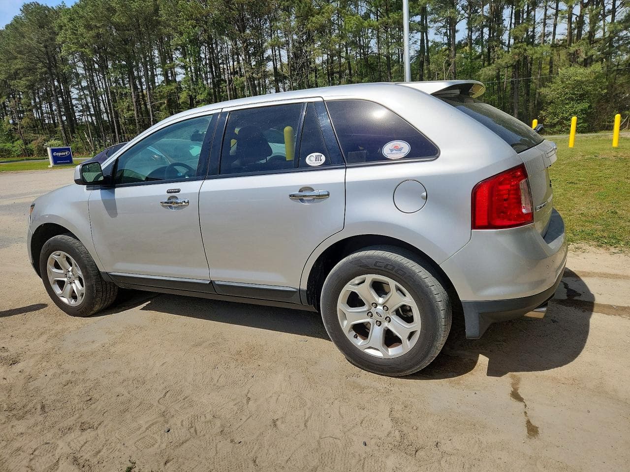 2011 Ford Edge Sel - foto 2