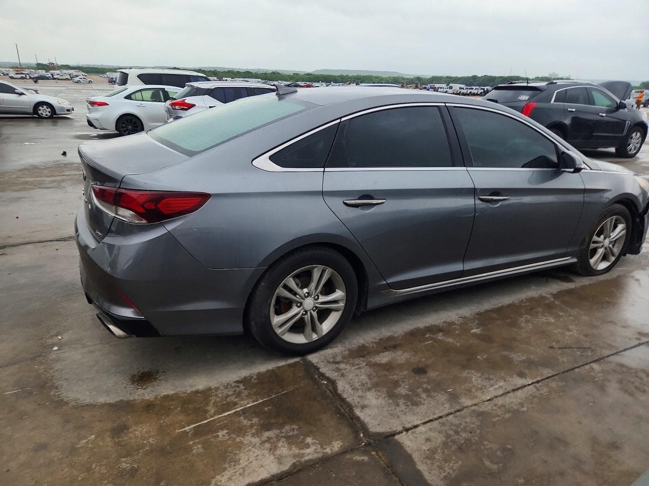 2018 Hyundai Sonata Sport+ - foto 3