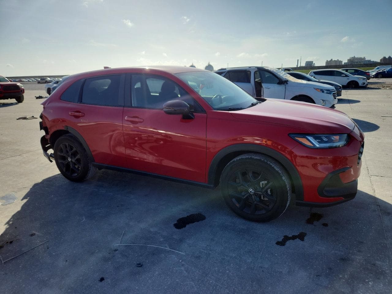 2025 Hond Hr-V - foto 4