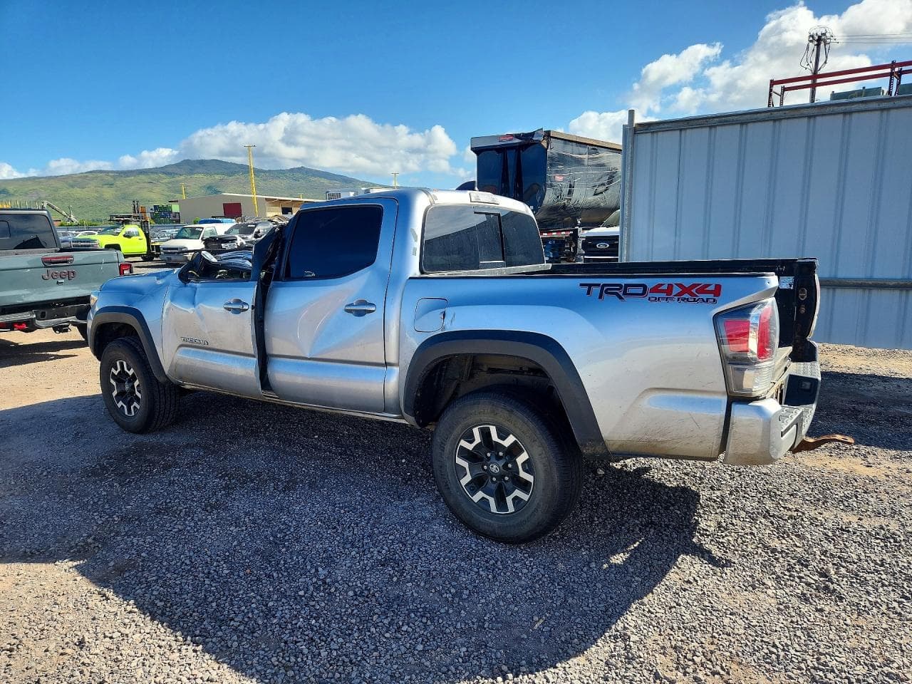 2022 Toyota Tacoma Sr V6 - foto 2