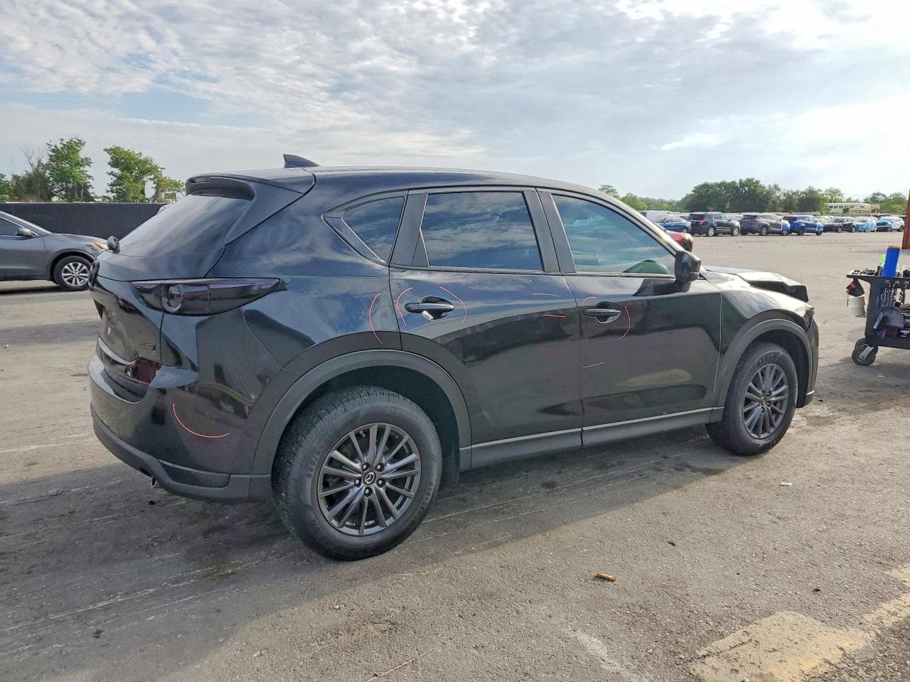 2019 Mazda Cx-5 Sport - foto 3