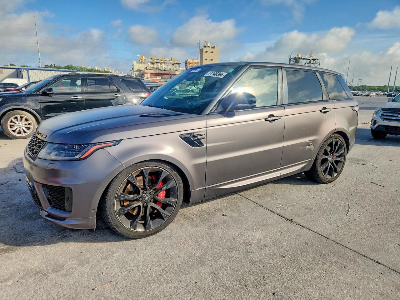 Land Rover Range Rover 2019 z USA