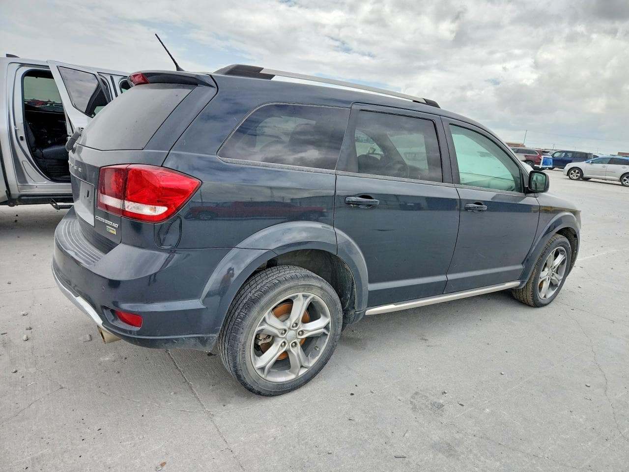 2017 Dodge Journey Crossroad - foto 3