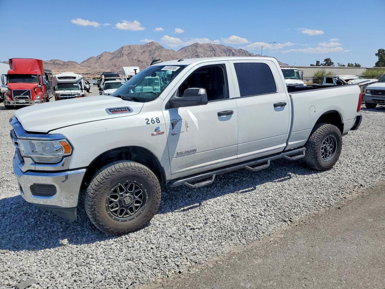 RAM 2500 2020 z USA