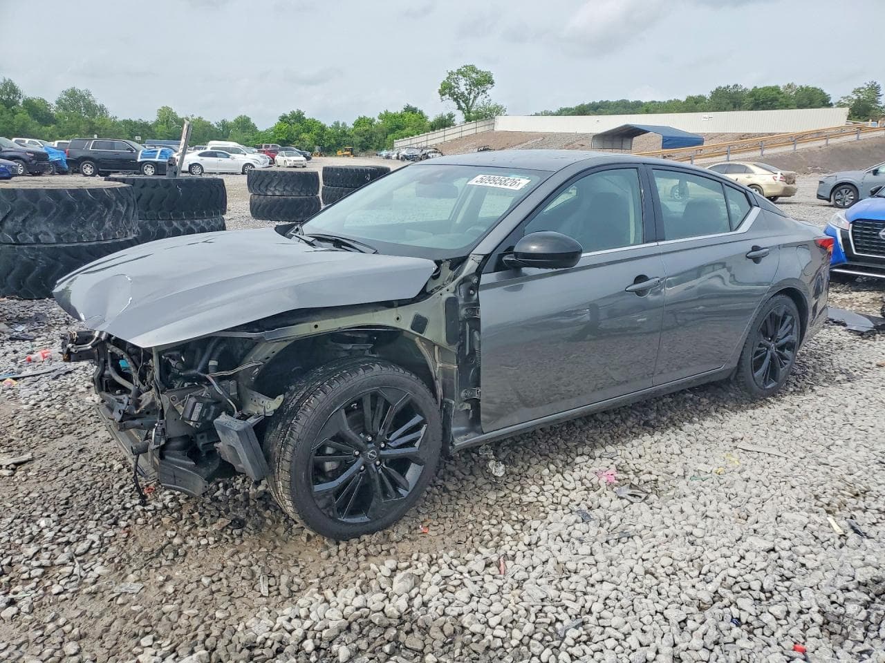 2023 Nissan Altima Sr
