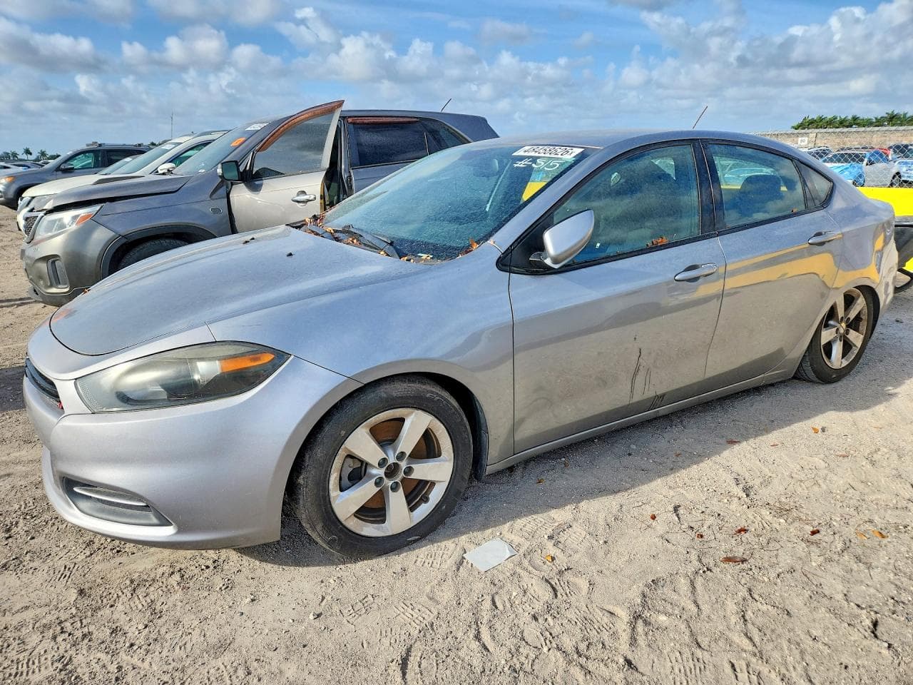 Dodge Dart 2015 z USA