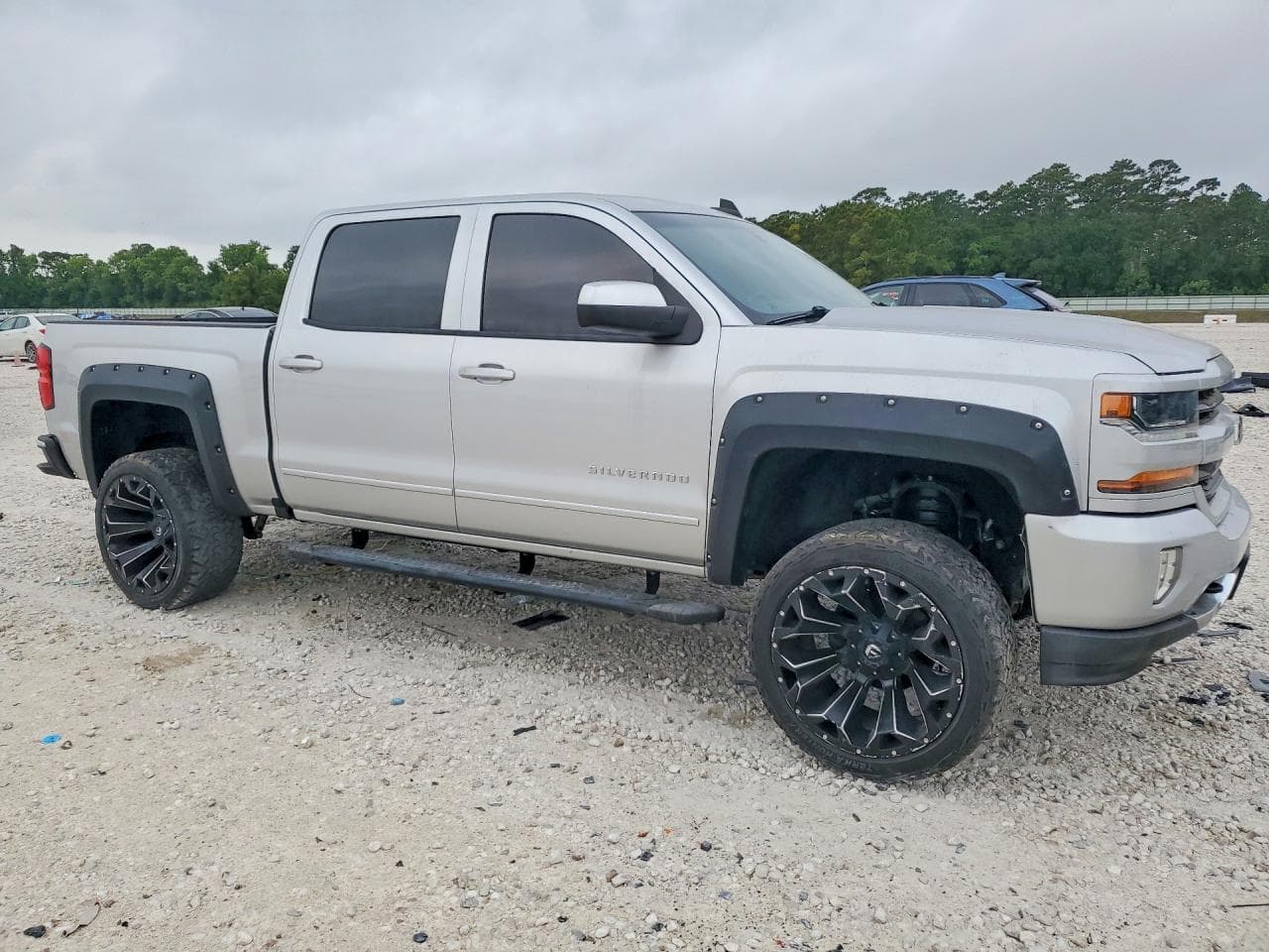 2018 Chevrolet Silverado K1500 Lt - foto 4