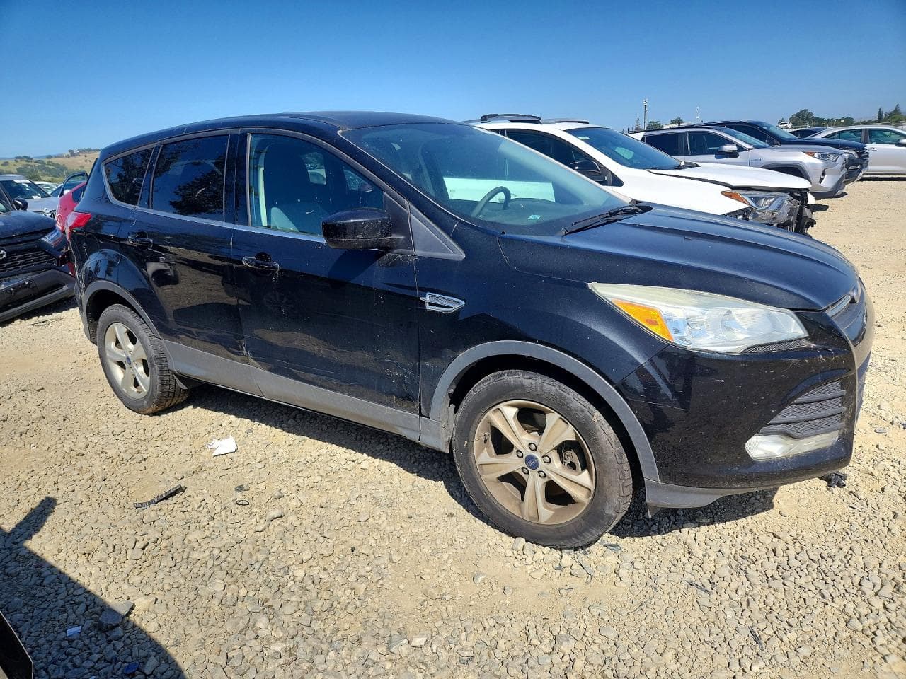 2015 Ford Escape Se - foto 4
