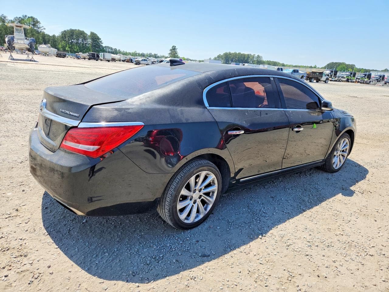 2016 Buick Lacrosse - foto 3
