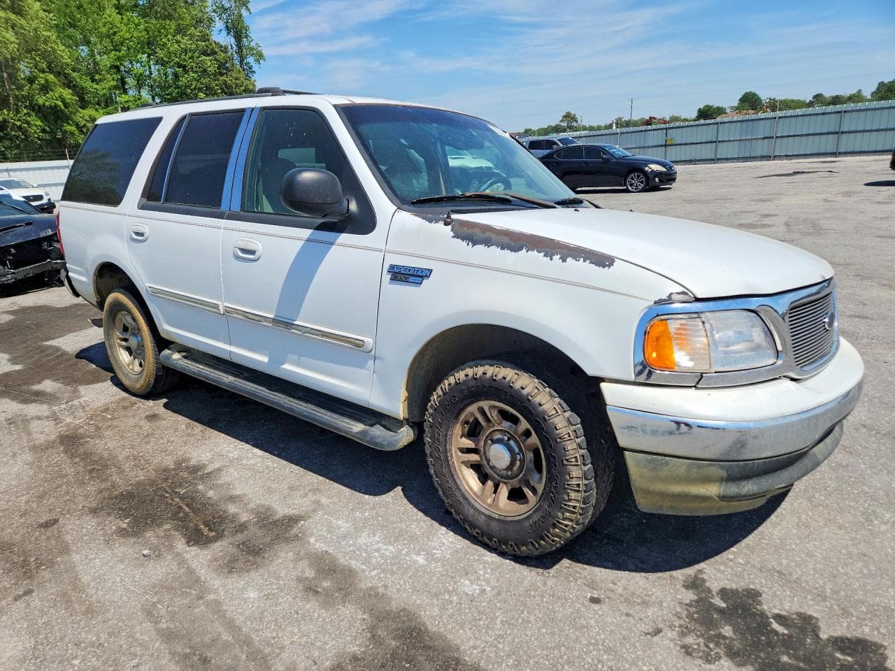 2002 Ford Expedition Xlt - foto 4