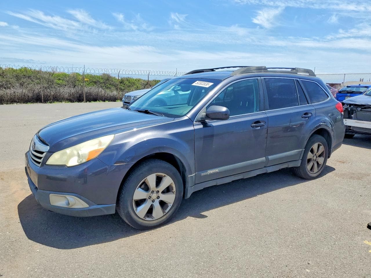 Subaru Outback 2011 z USA