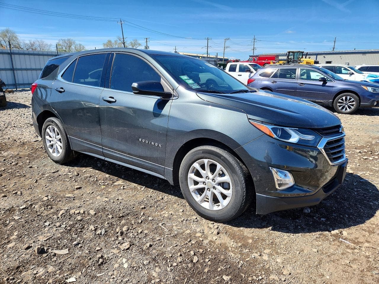 2020 Chevrolet Equinox - foto 4