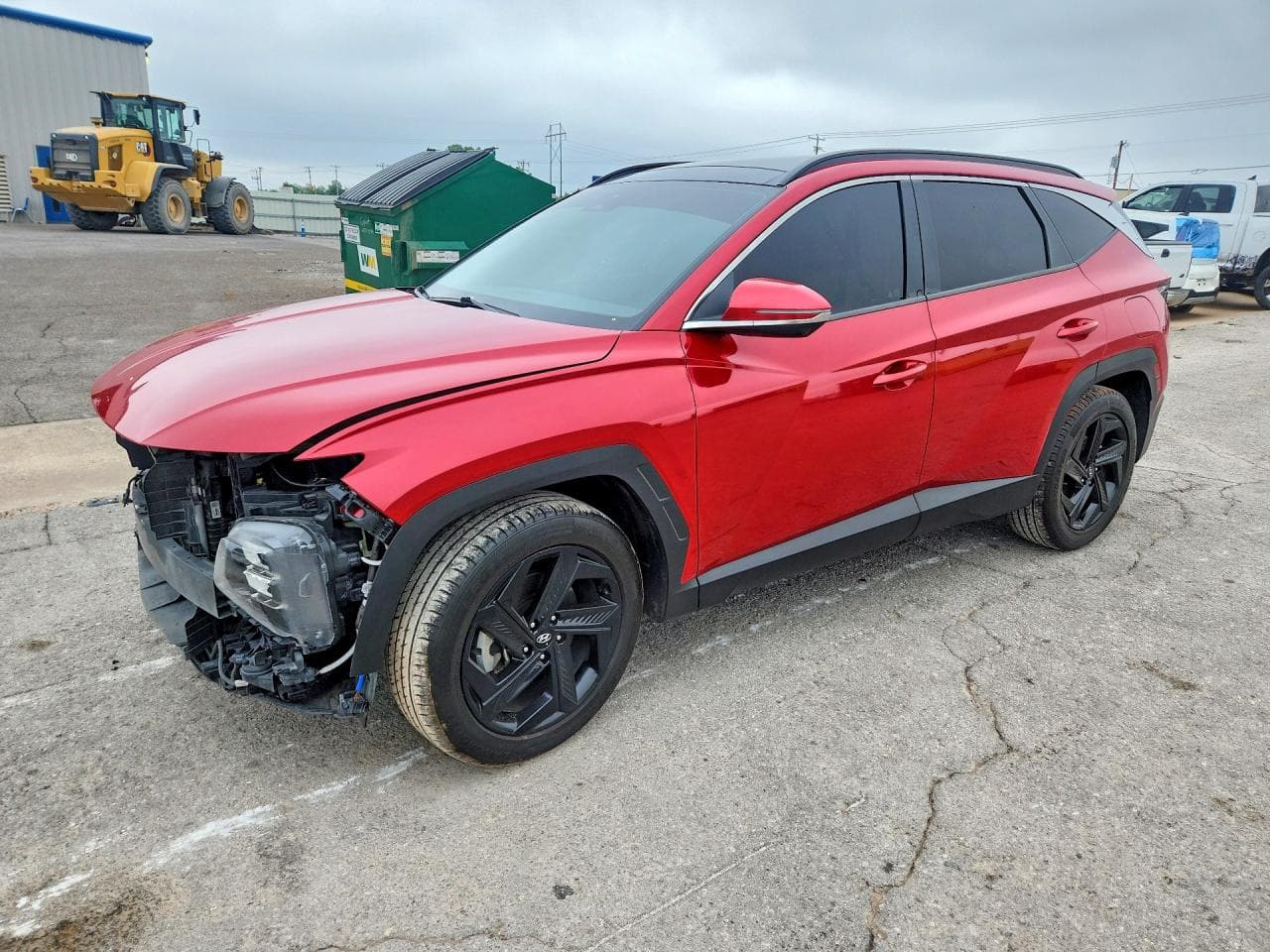 2022 Hyundai Tucson Limited
