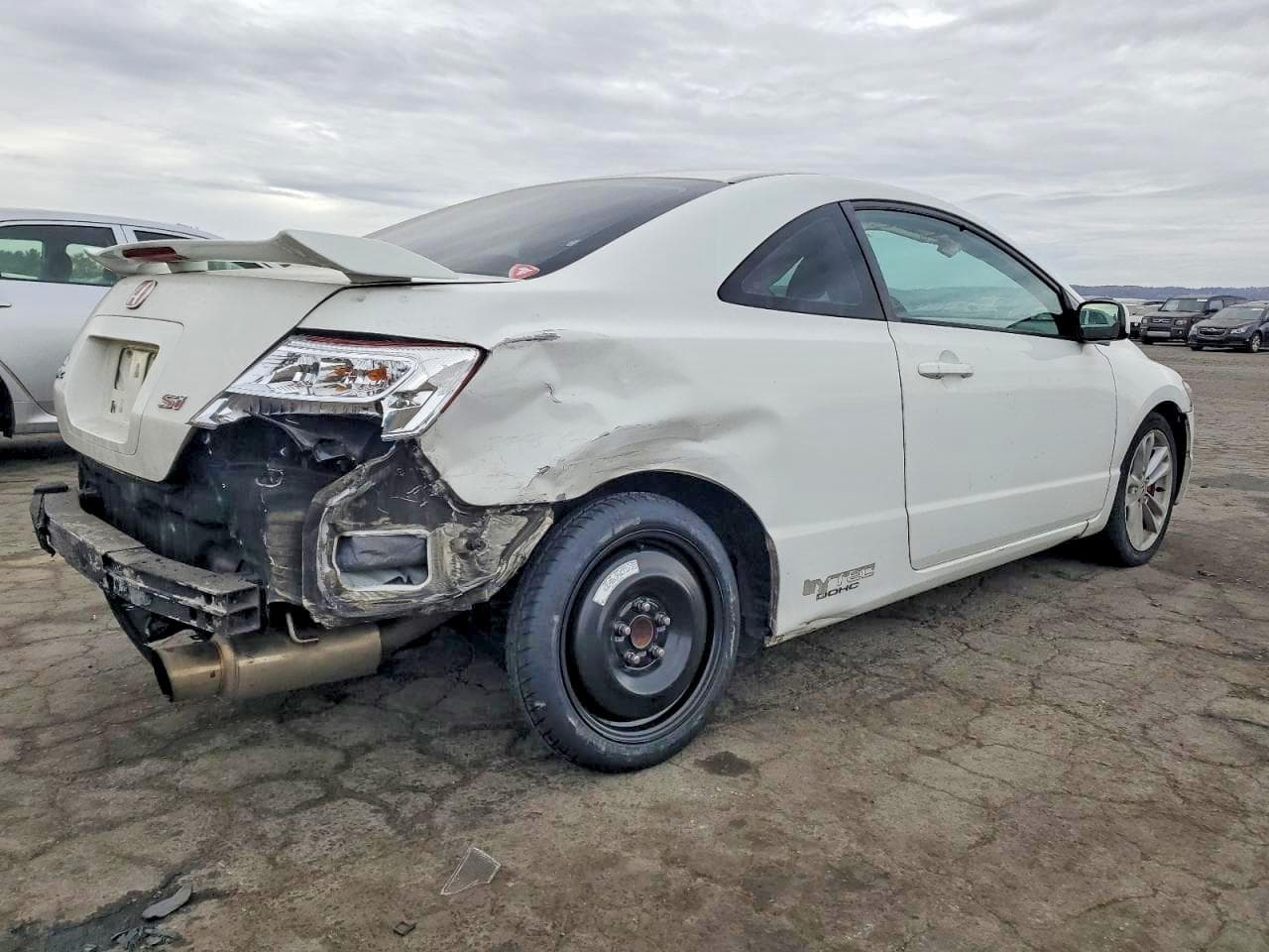 2006 Honda Civic Si - foto 3