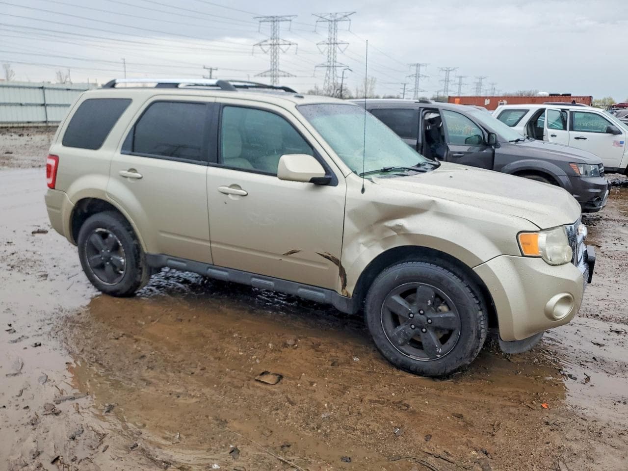 2012 Ford Escape Limited - foto 4
