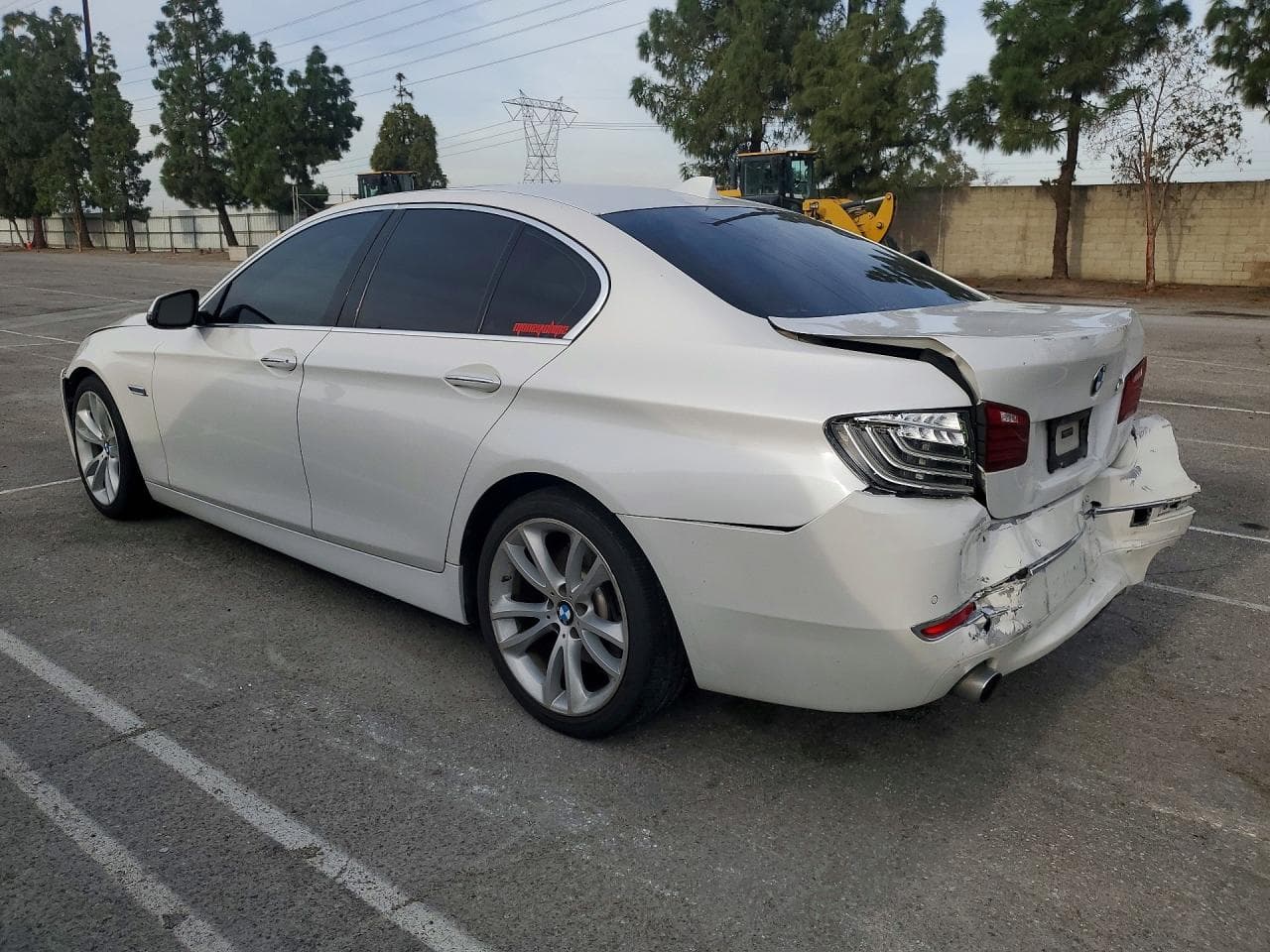 2015 BMW 535 I - foto 2