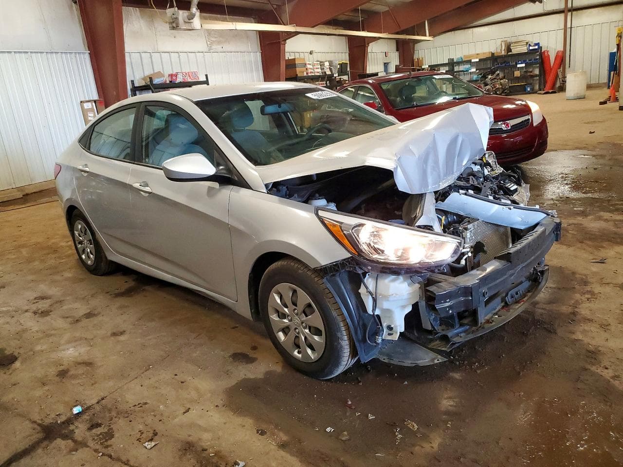 2017 Hyundai Accent Se - foto 4