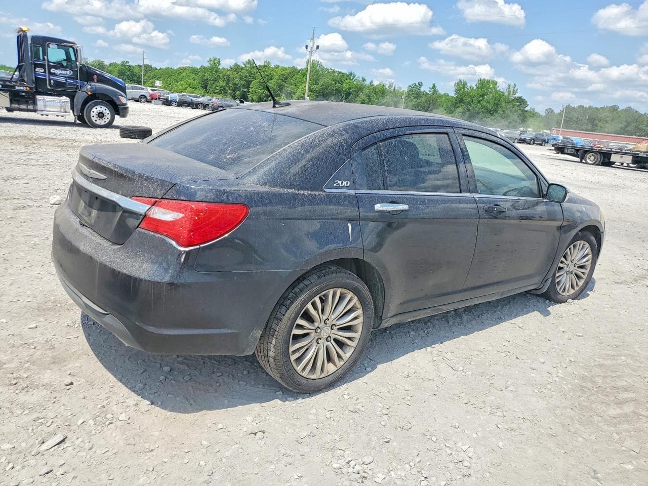 2011 Chrysler 200 Limited - foto 3
